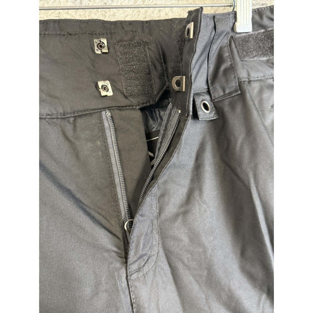 Arctix Snow Pants‎ Womens XL Black Insulated Ski Snowboard Water Resistant - Picture 10 of 12